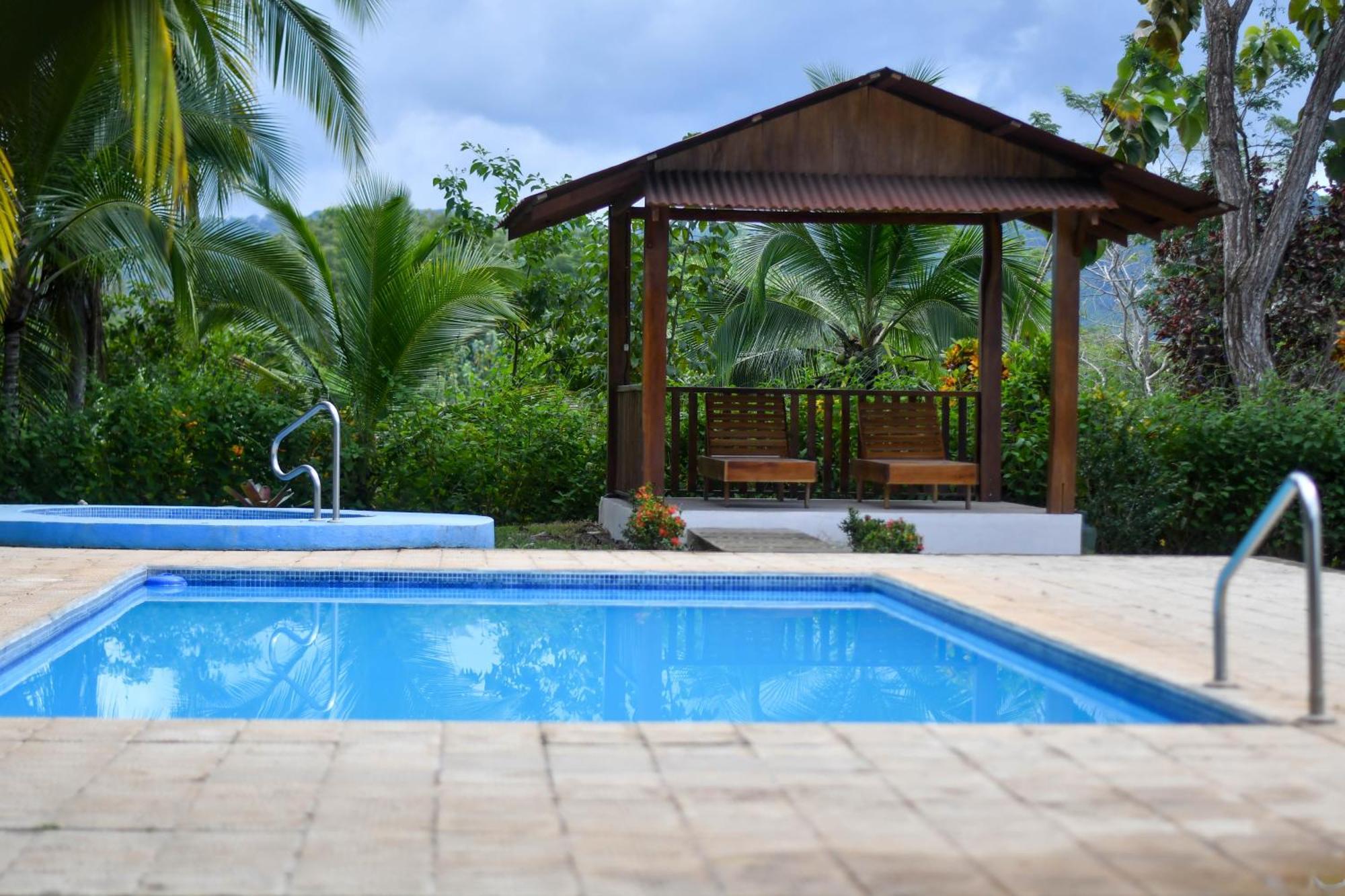 Tarcoles Birding Lodge Экстерьер фото