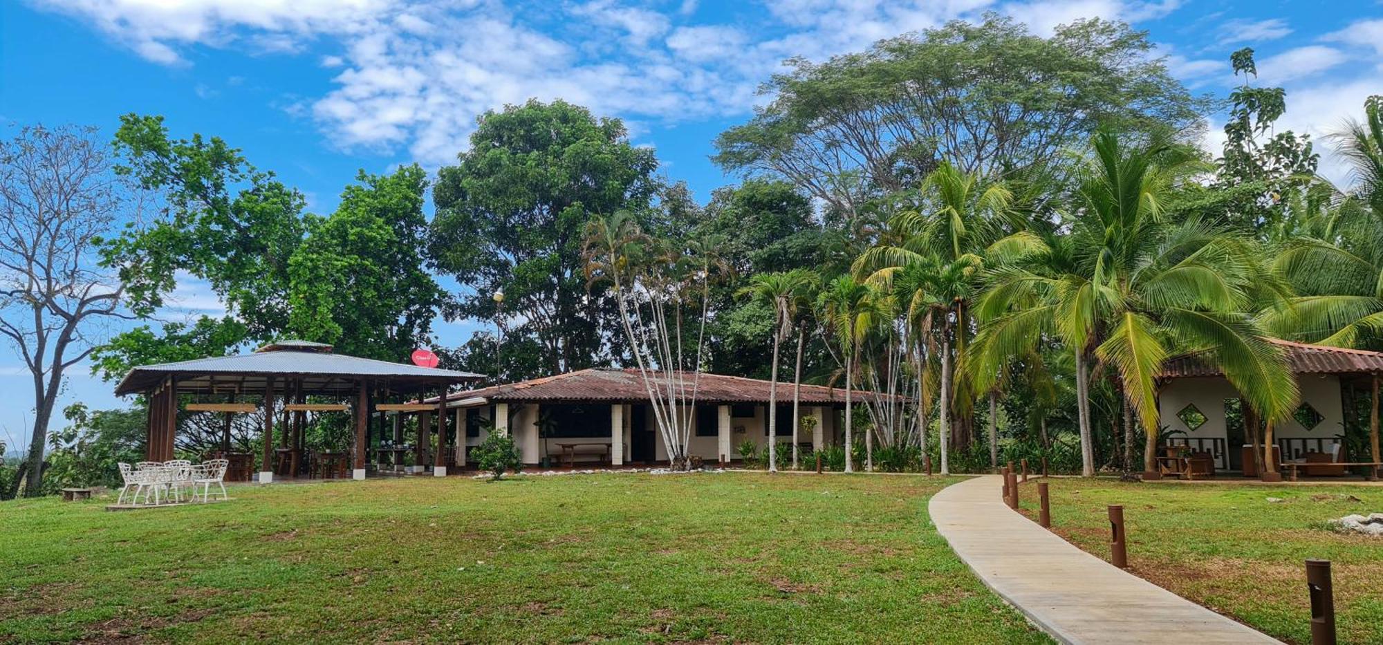 Tarcoles Birding Lodge Экстерьер фото